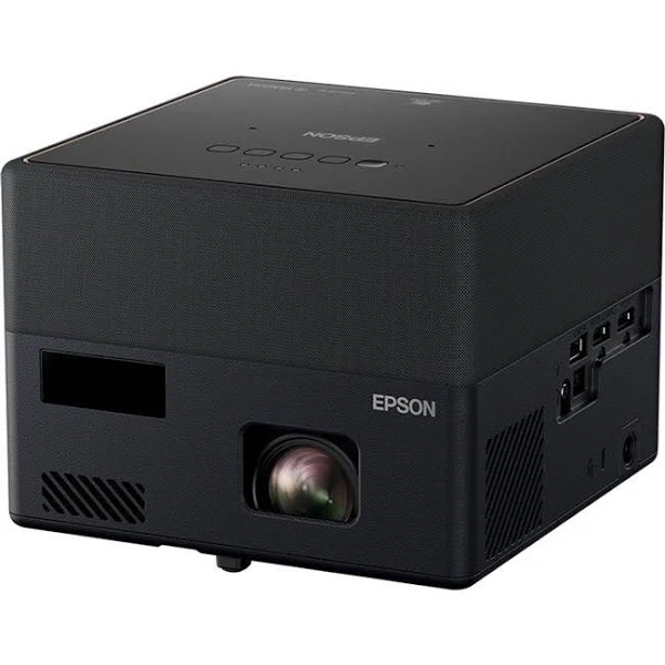 Epson EpiqVision Mini EF12 Smart Streaming Laser Projector