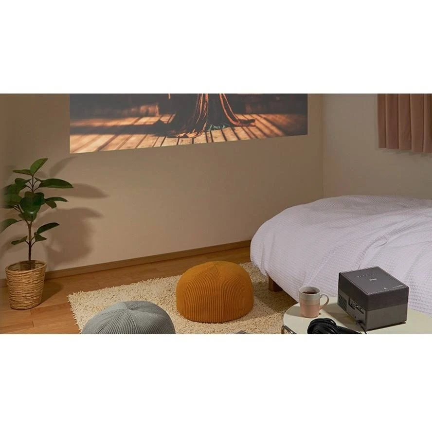 Epson EpiqVision Mini EF12 Smart Streaming Laser Projector