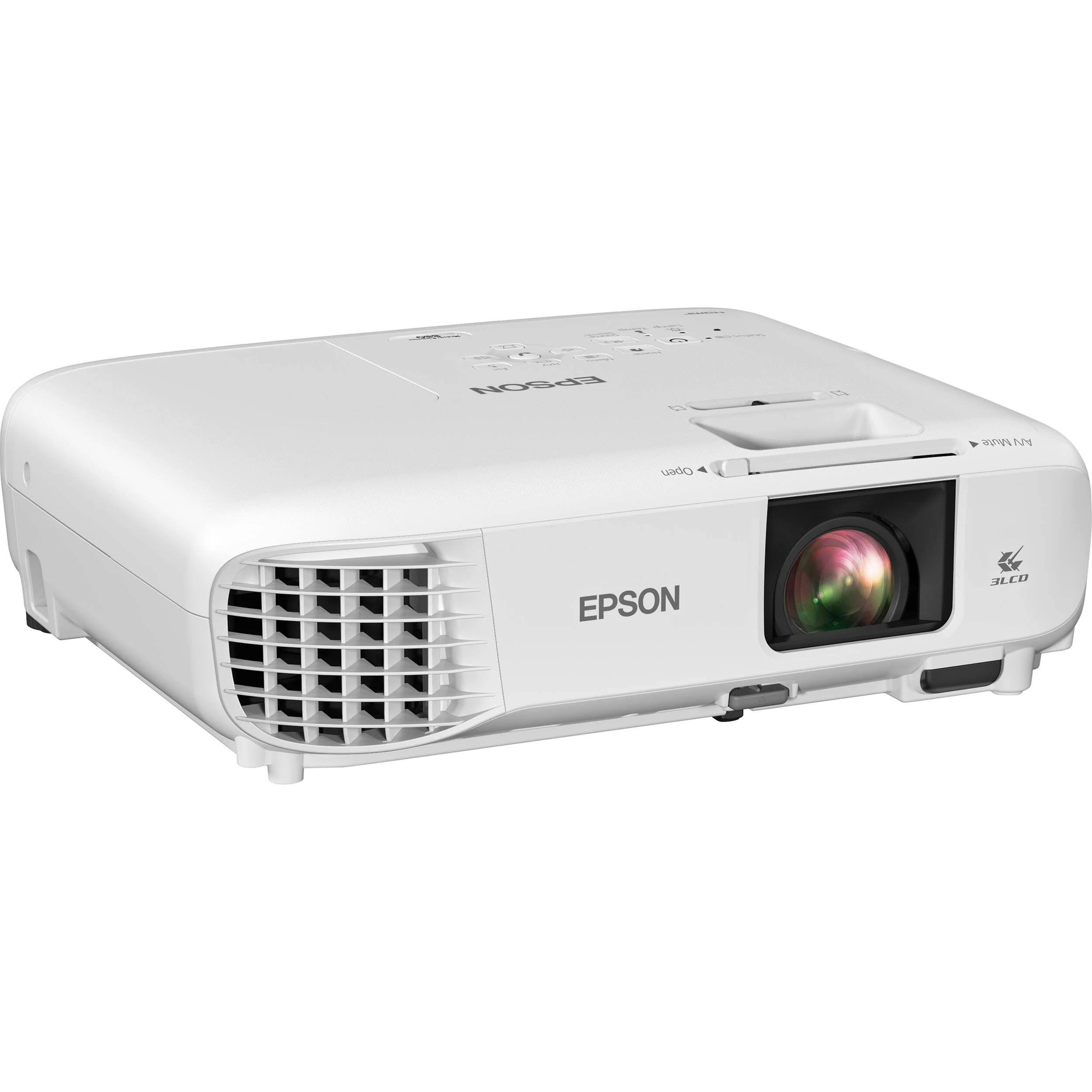 Epson  C Home Cinema 880 3LCD 1080p Projector