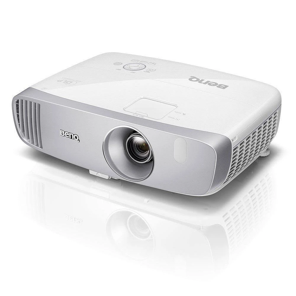 BenQ HT2050A Full HD Home Theater Projector w/ Lens Shift + Low Input Lag, 2200 Lumens, White