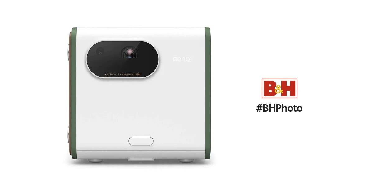 BenQ GS50 Full HD Portable Outdoor Projector