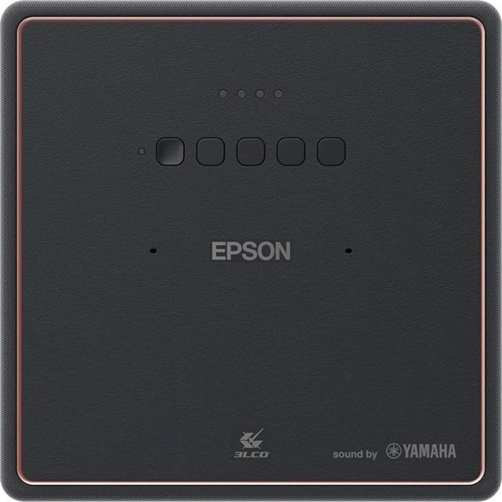 Epson EpiqVision Mini EF12 Smart Streaming Laser Projector