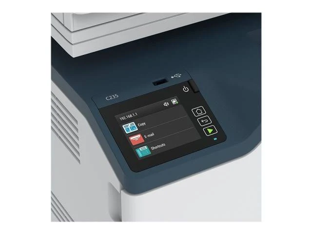 Xerox C235/DNI Laser Multifunction Printer 每 Color