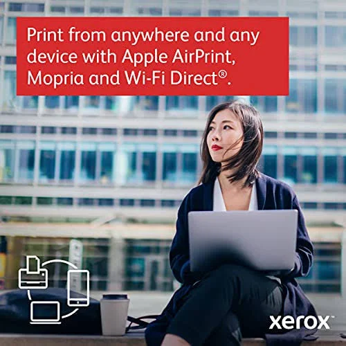 Xerox C235/DNI Laser Multifunction Printer 每 Color