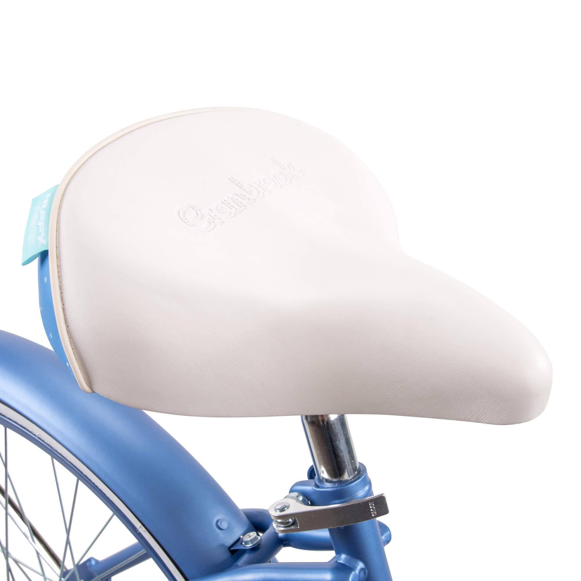 Huffy 24″ Cranbrook Womens Comfort Cruiser Bike Periwinkle Blue