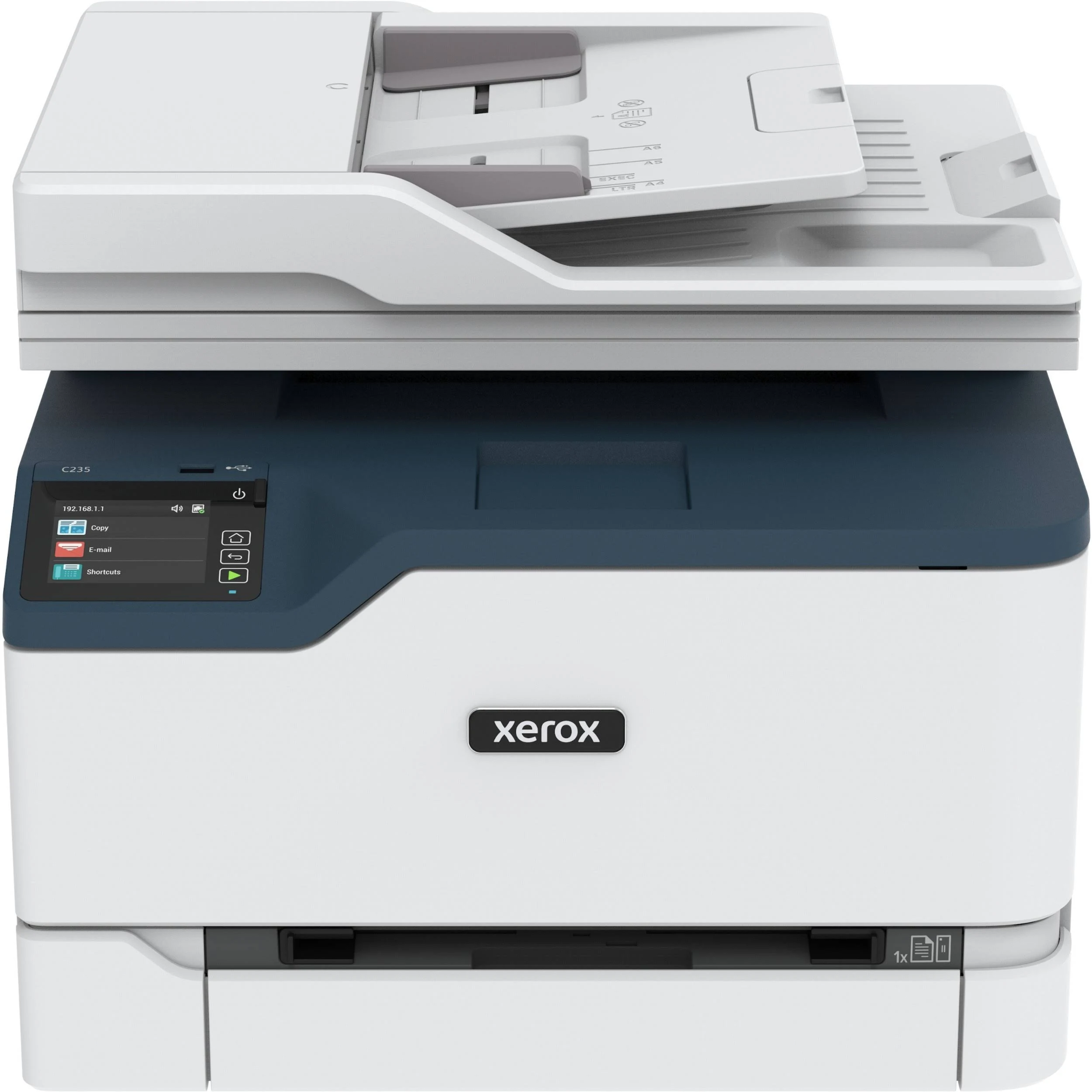 Xerox C235/DNI Laser Multifunction Printer 每 Color