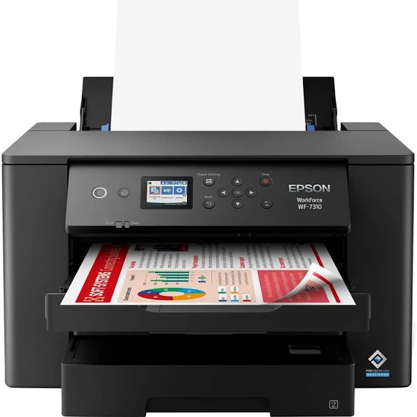 Epson 每 WorkForce Pro WF-7310 Wireless Wide-Format Printer