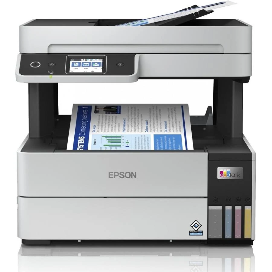 Epson 每 EcoTank Pro ET-5170 Wireless All-in-One Supertank Printer