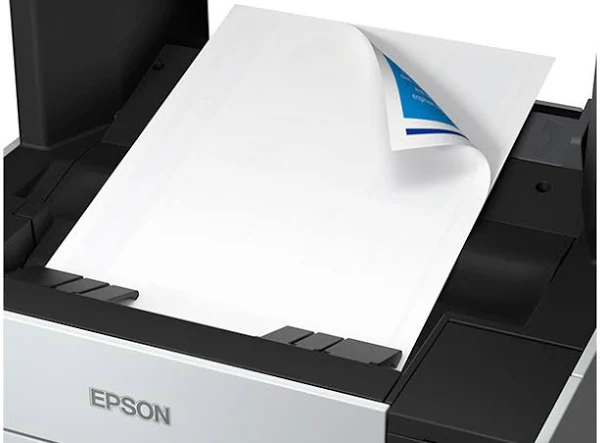 Epson 每 EcoTank Pro ET-5170 Wireless All-in-One Supertank Printer