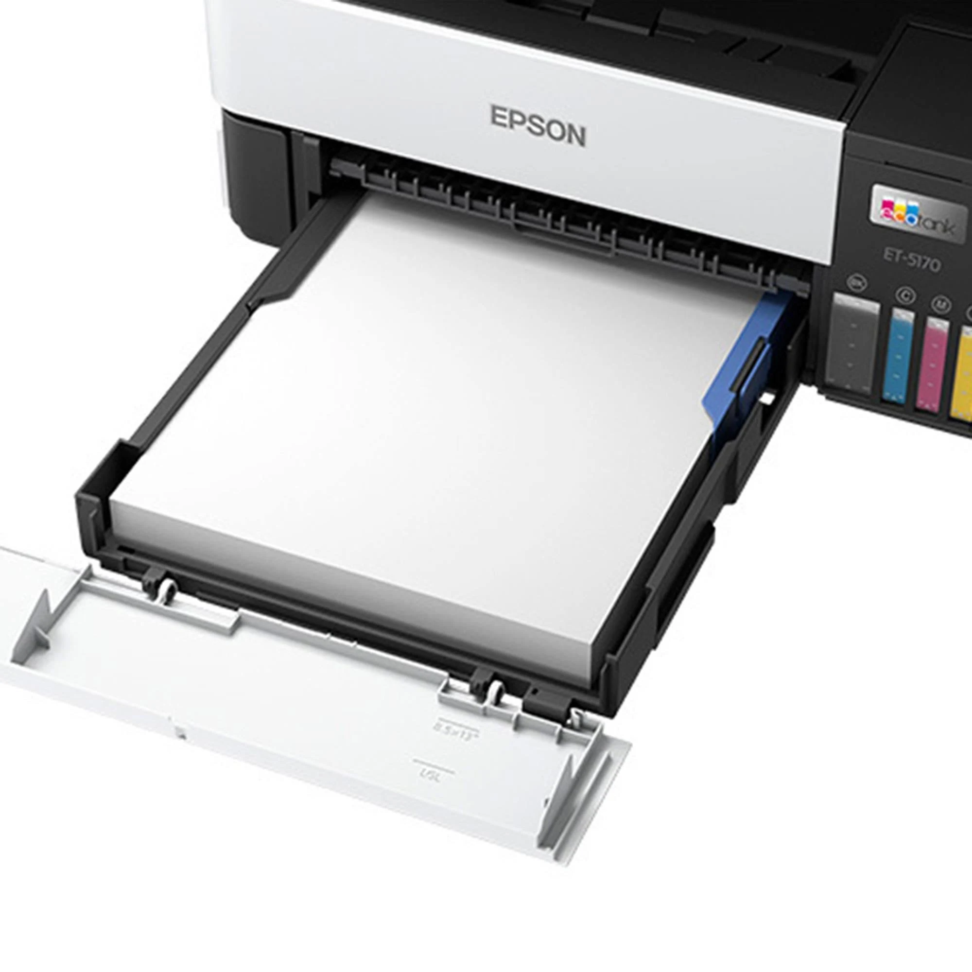 Epson 每 EcoTank Pro ET-5170 Wireless All-in-One Supertank Printer