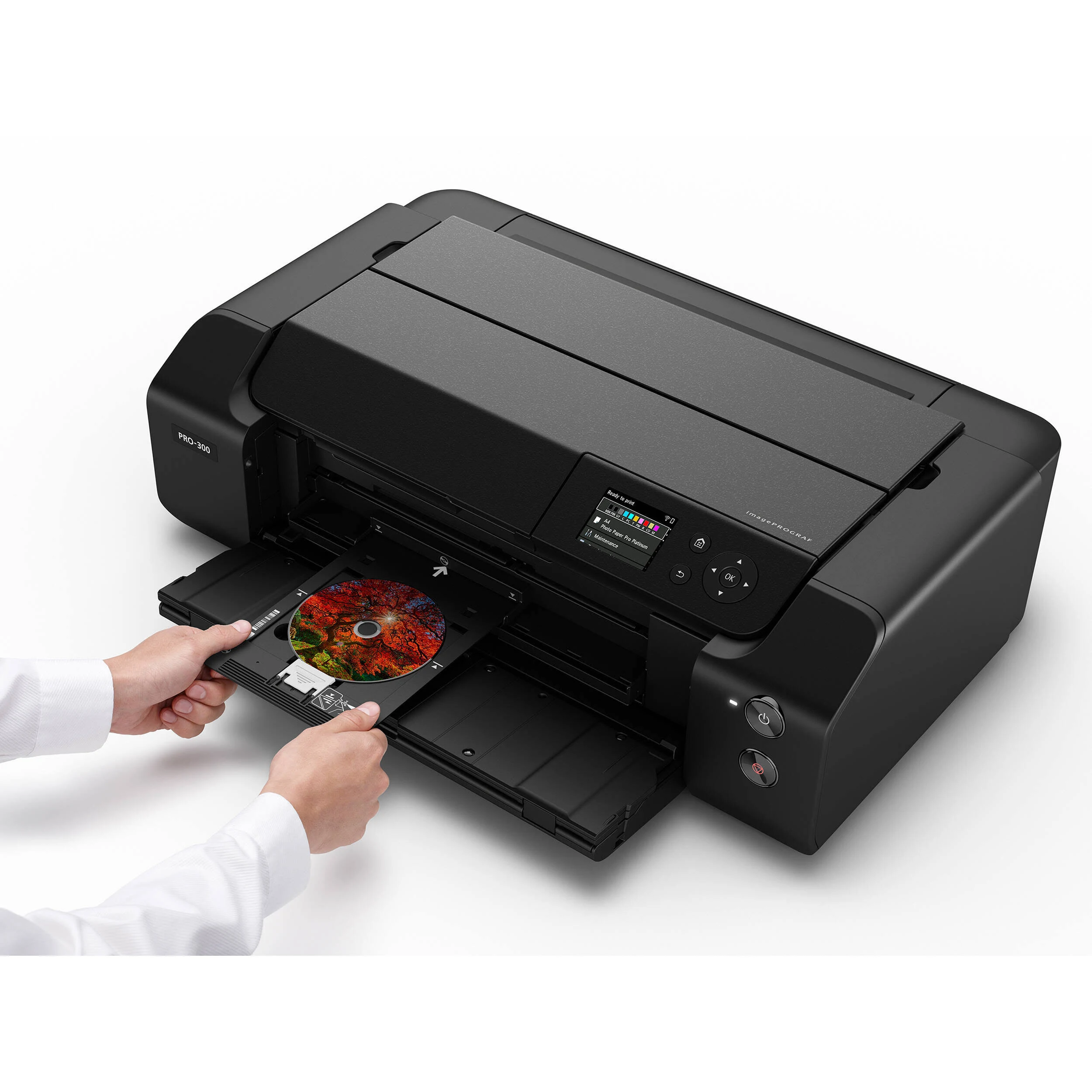 Canon imagePROGRAF PRO-300 13 in. Professional Inkjet Printer