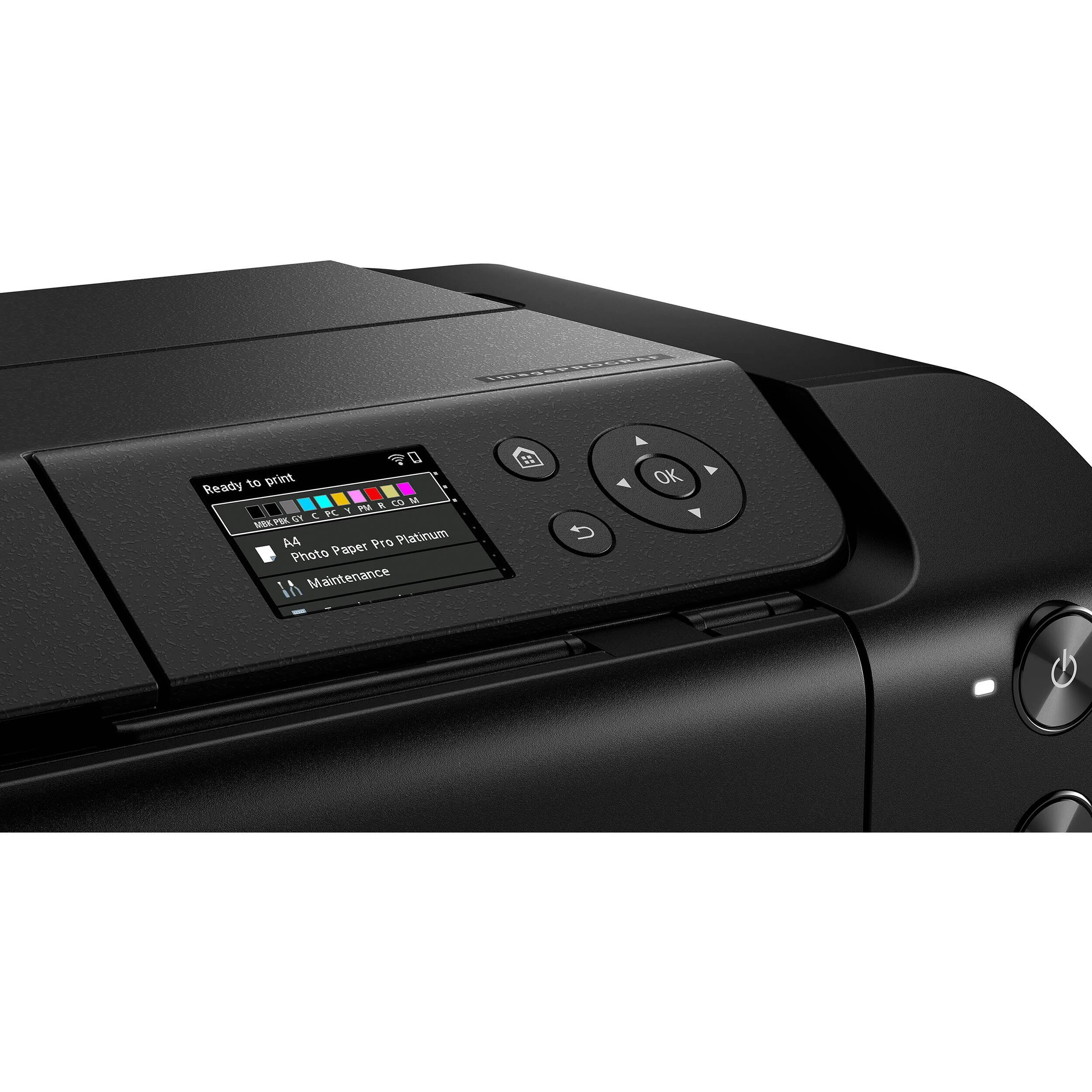 Canon imagePROGRAF PRO-300 13 in. Professional Inkjet Printer