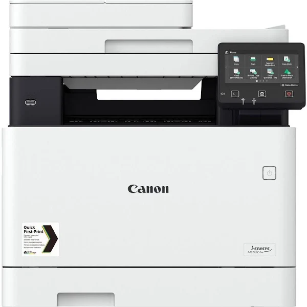 Canon Color imageCLASS MF741Cdw Multifunction Laser Printer