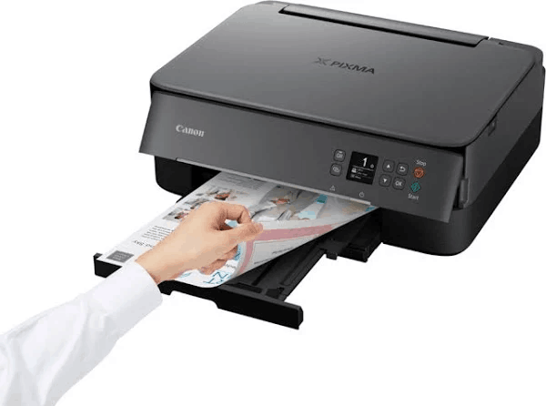 Canon 每 Pixma TS6420a Wireless All-in-One Inkjet Printer 每 Black