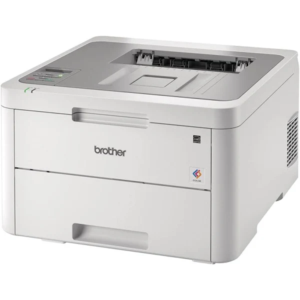 Brother Wireless Color Compact Digital Laser Printer, HL-L3210CW