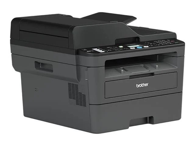 Brother Mfc-l2690dw Monochrome Laser All-in-One Printer, Duplex Printing, Wireless Connectivity