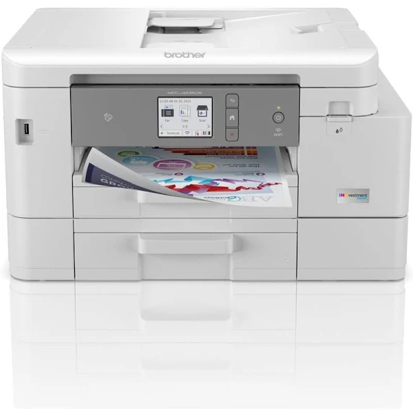 Brother MFC-J4535DW INKvestment Tank All-in-One Color Inkjet Printer