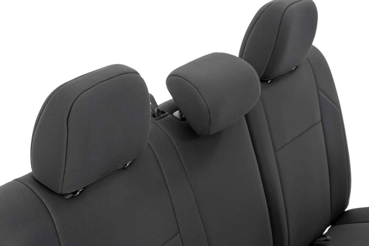 Rough Country 91031 Neoprene Seat Covers