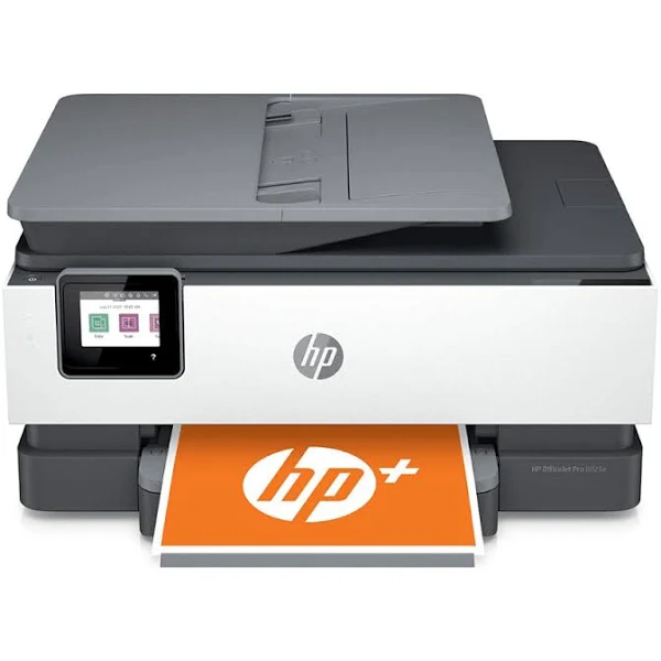 HP OfficeJet 8022e All-in-One Wireless Color Inkjet Printer (LE)