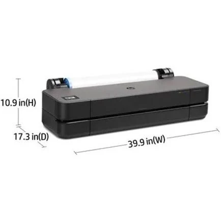 HP DesignJet T230 24∪ Large Format Wireless Plotter Printer