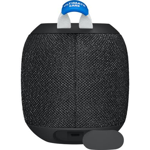 Ultimate Ears Wonderboom 2 Portable Bluetooth Speaker Deep Space Black