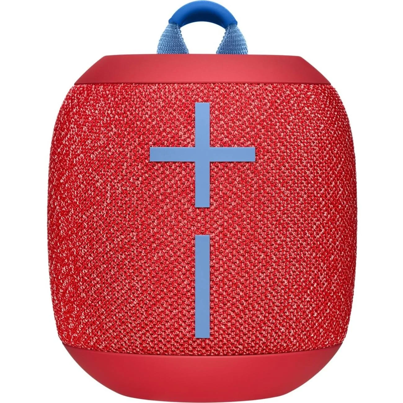 Ultimate Ears 每 Wonderboom 2 Portable Wireless Bluetooth Speaker with Waterproof/Dustproof Design 每 Radical Red