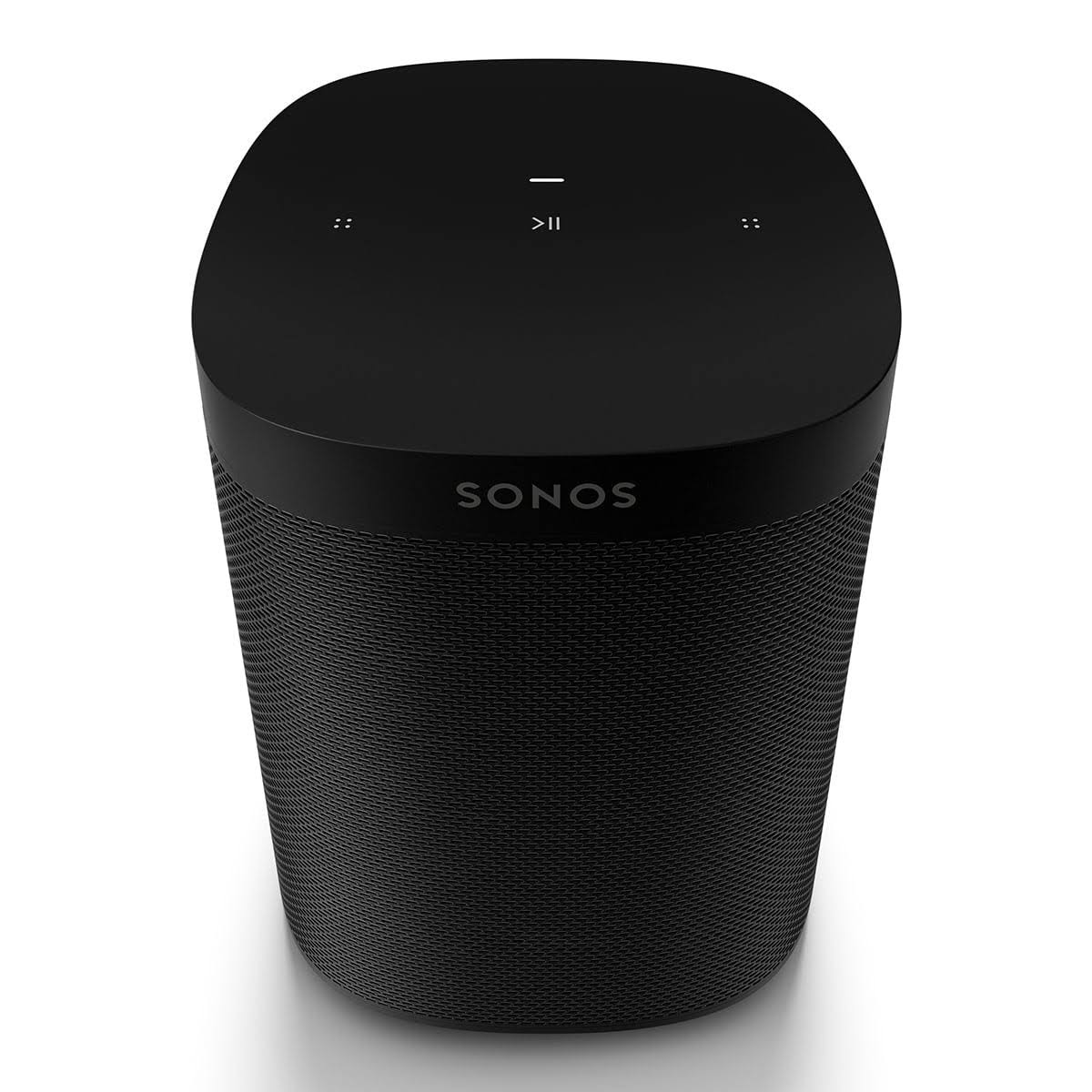 Sonos Two Room Set with One SL Wireless Streaming Speaker (Black)