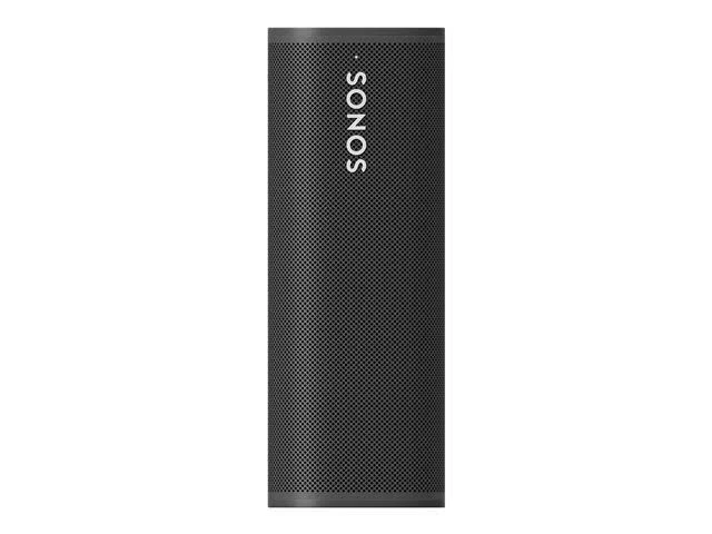 Sonos Roam 每 mobiler wasserdichter Smart Speaker 每 black