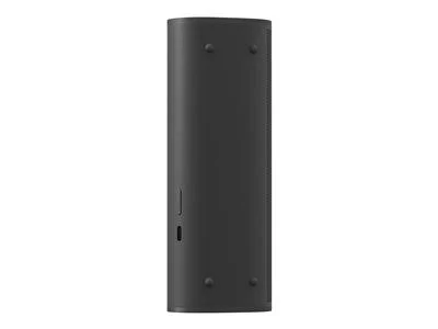 Sonos Roam 每 mobiler wasserdichter Smart Speaker 每 black