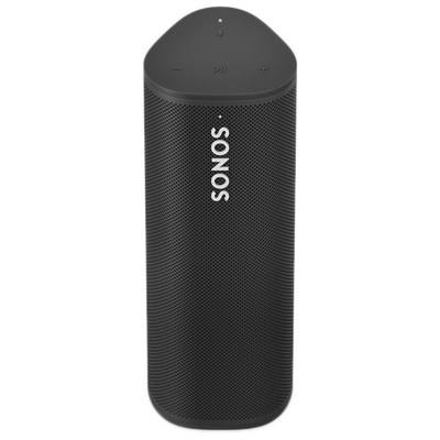 Sonos Roam 每 mobiler wasserdichter Smart Speaker 每 black