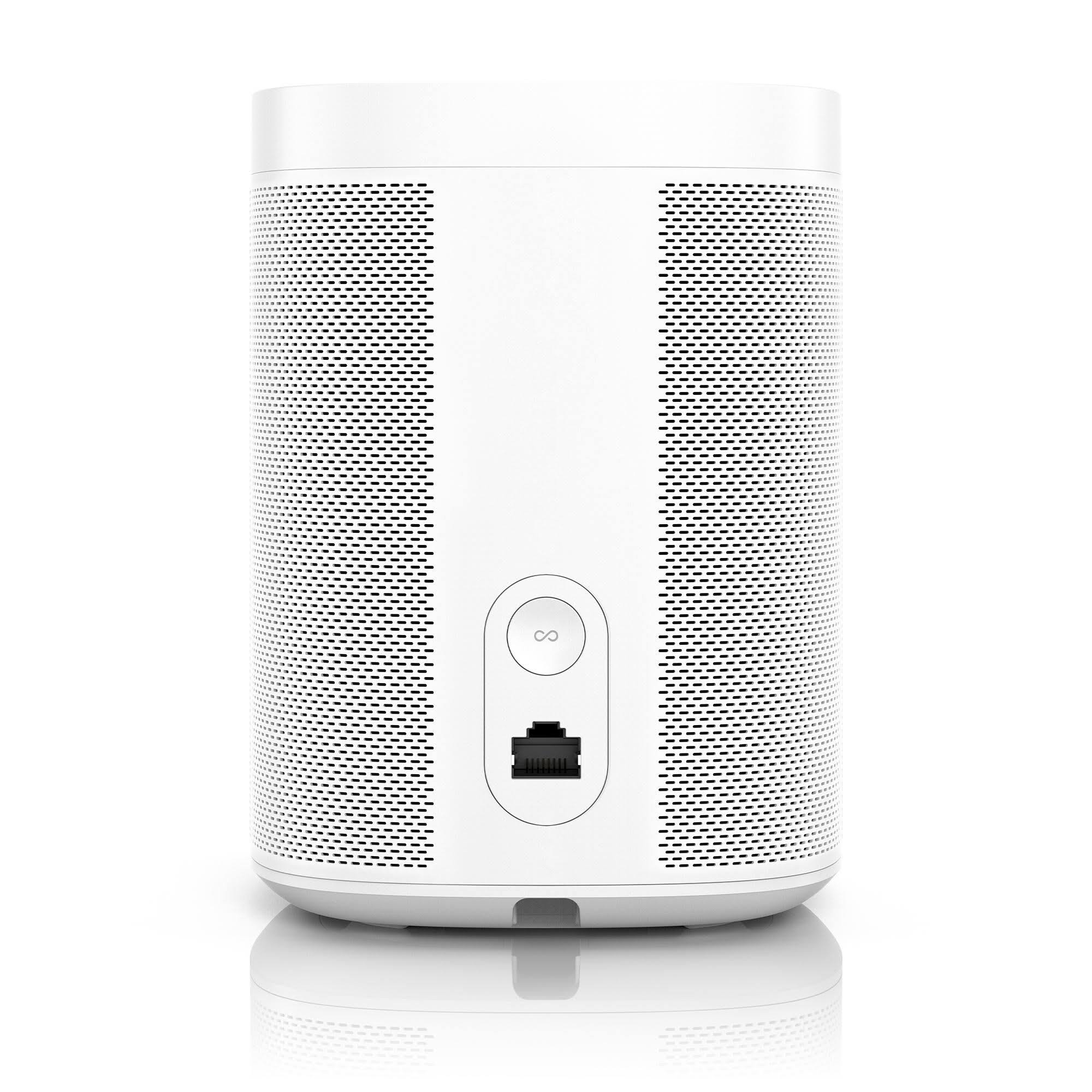 Sonos One SL Speaker 每 White