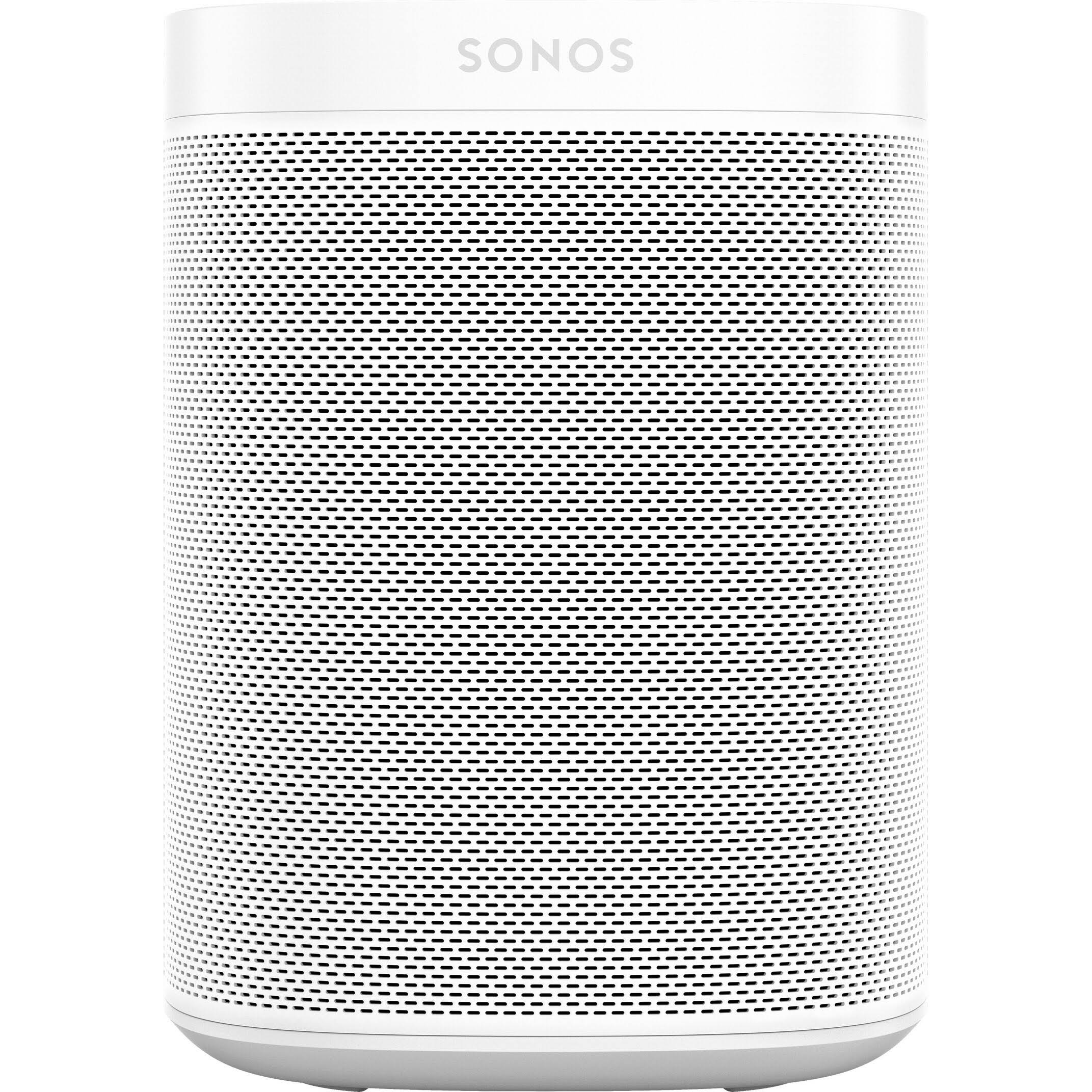 Sonos One SL Speaker 每 White