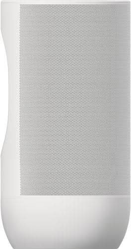 Sonos Move Durable, Battery-Powered Smart Speaker (White)