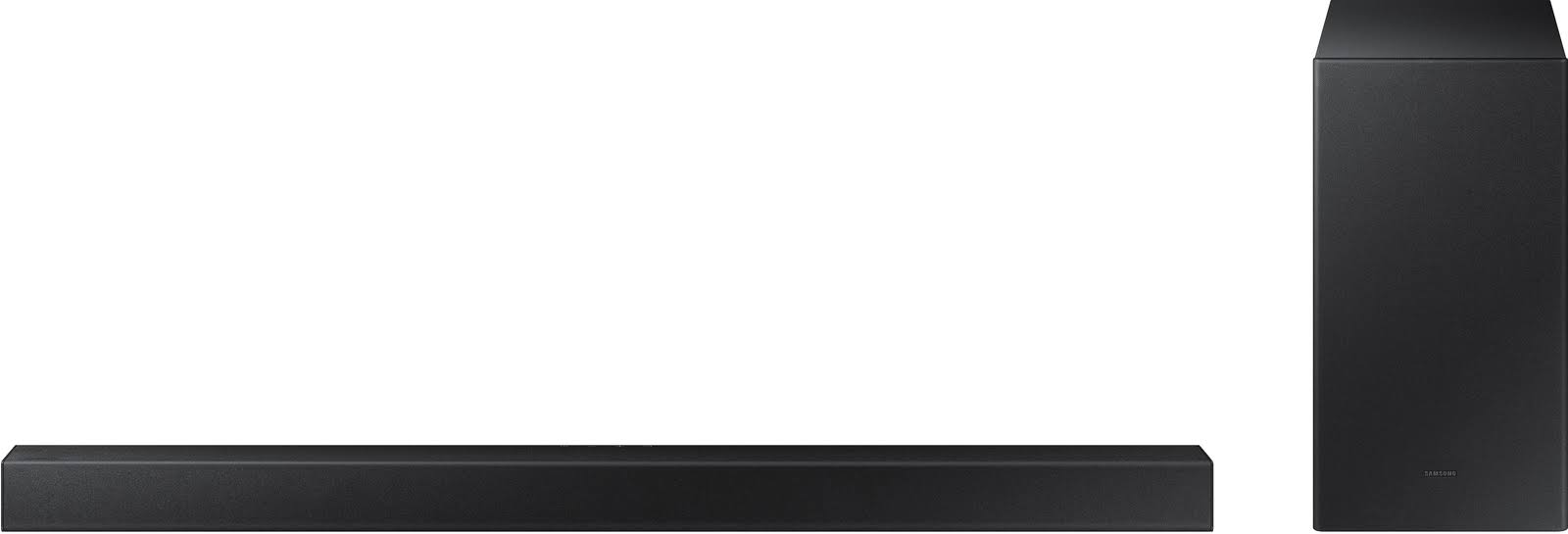 Samsung 每 2.1-Channel Soundbar with Wireless Subwoofer and Dolby Audio / DTS 2.0 每 Black HW-A430