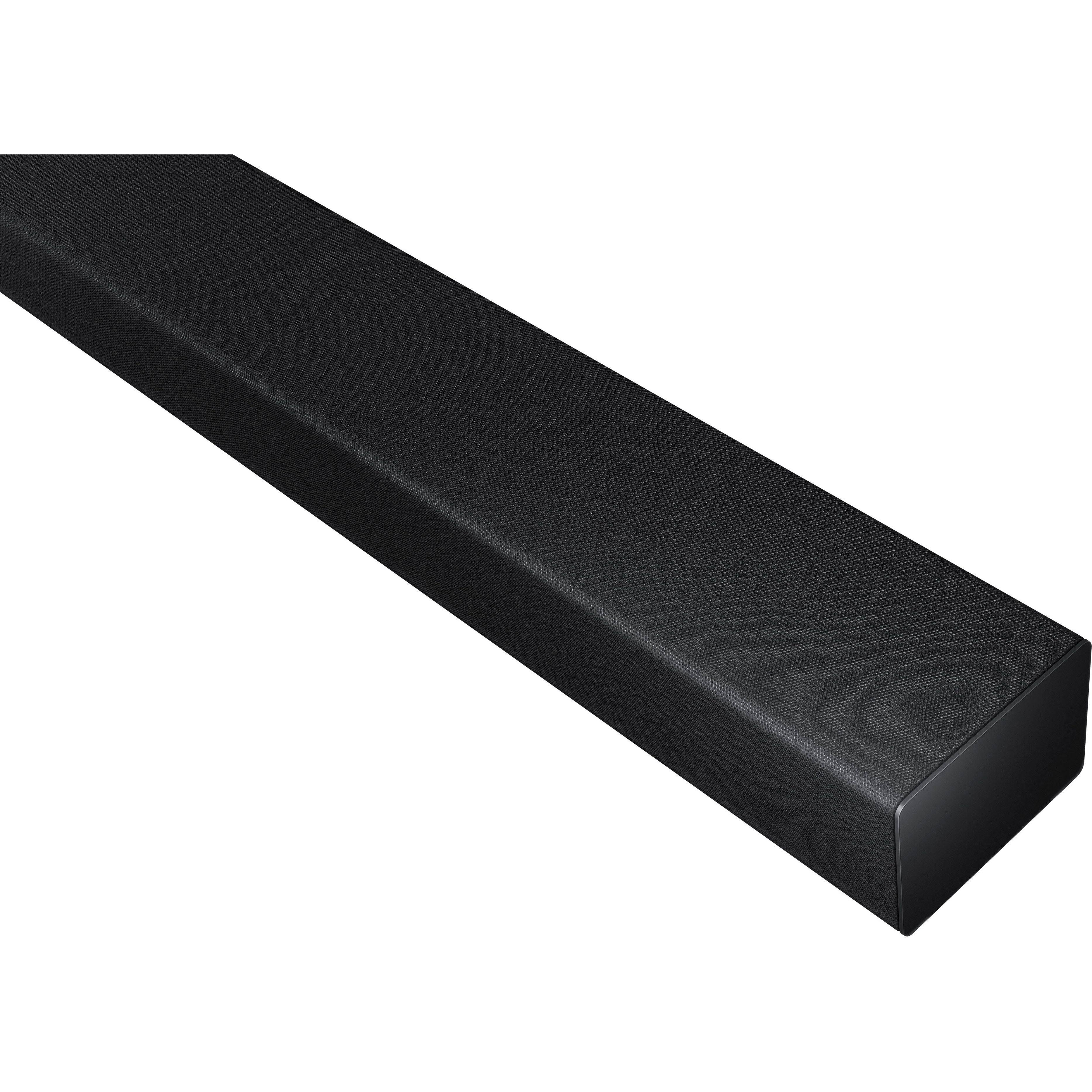 Samsung 每 2.1-Channel Soundbar with Wireless Subwoofer and Dolby Audio / DTS 2.0 每 Black HW-A430