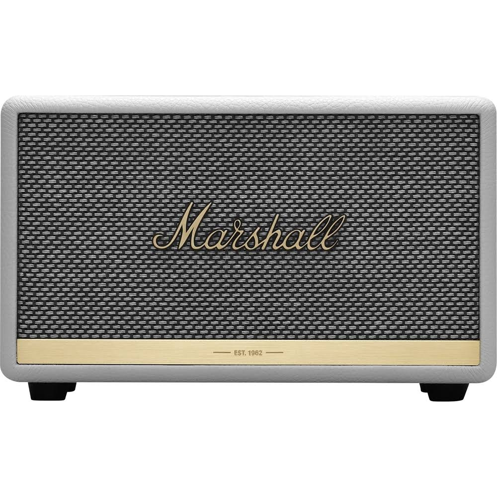 Marshall 每 Acton II Bluetooth Speaker 每 White