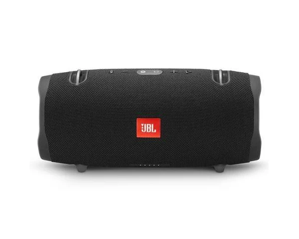 JBL Xtreme 2 Portable Bluetooth Waterproof Speaker 每 Black