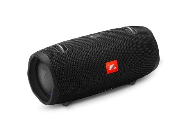 JBL Xtreme 2 Portable Bluetooth Waterproof Speaker 每 Black