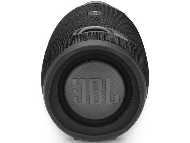 JBL Xtreme 2 Portable Bluetooth Waterproof Speaker 每 Black