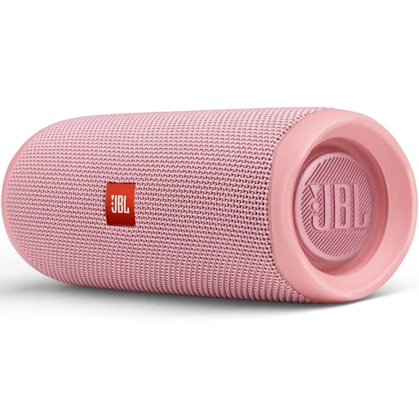 JBL Flip 5 Portable Waterproof Speaker 每 Pink Refurbished