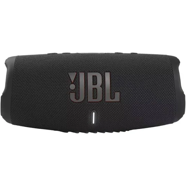 JBL Charge 5 每 Waterproof Portable Bluetooth Speaker (Black)