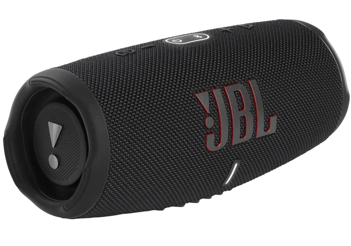 JBL Charge 5 每 Waterproof Portable Bluetooth Speaker (Black)