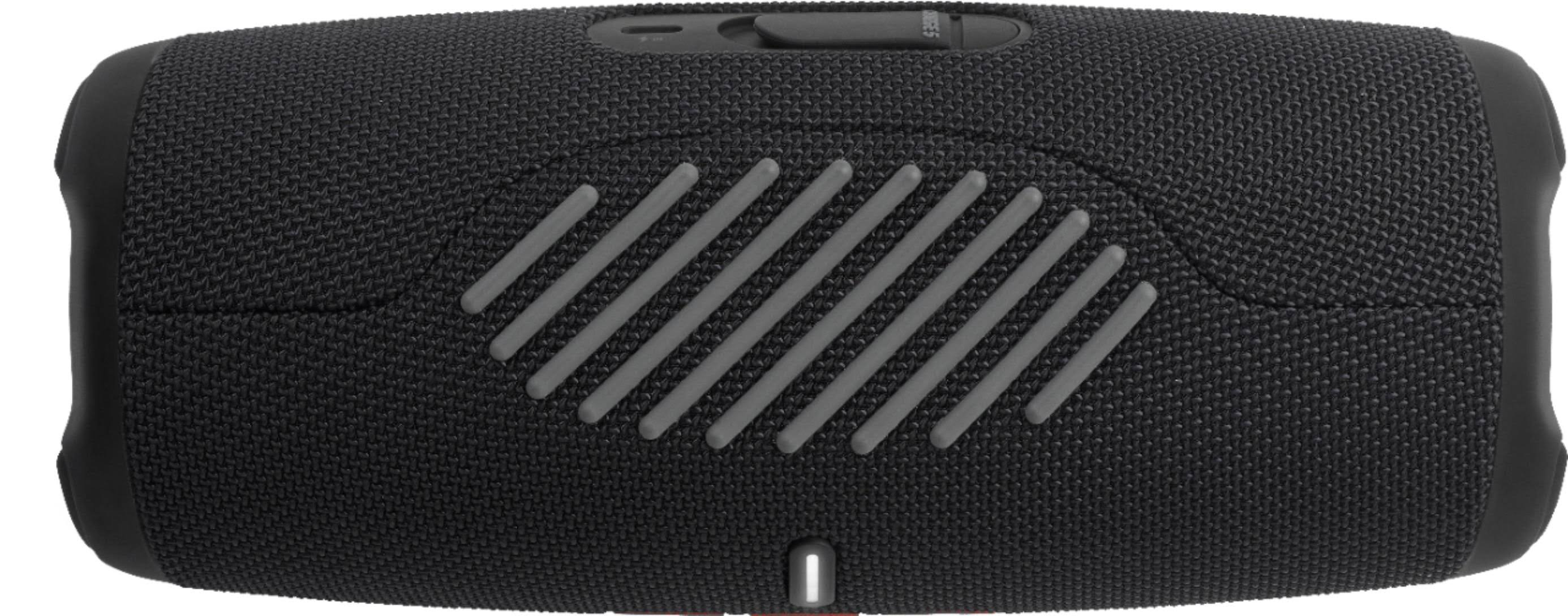 JBL Charge 5 每 Waterproof Portable Bluetooth Speaker (Black)