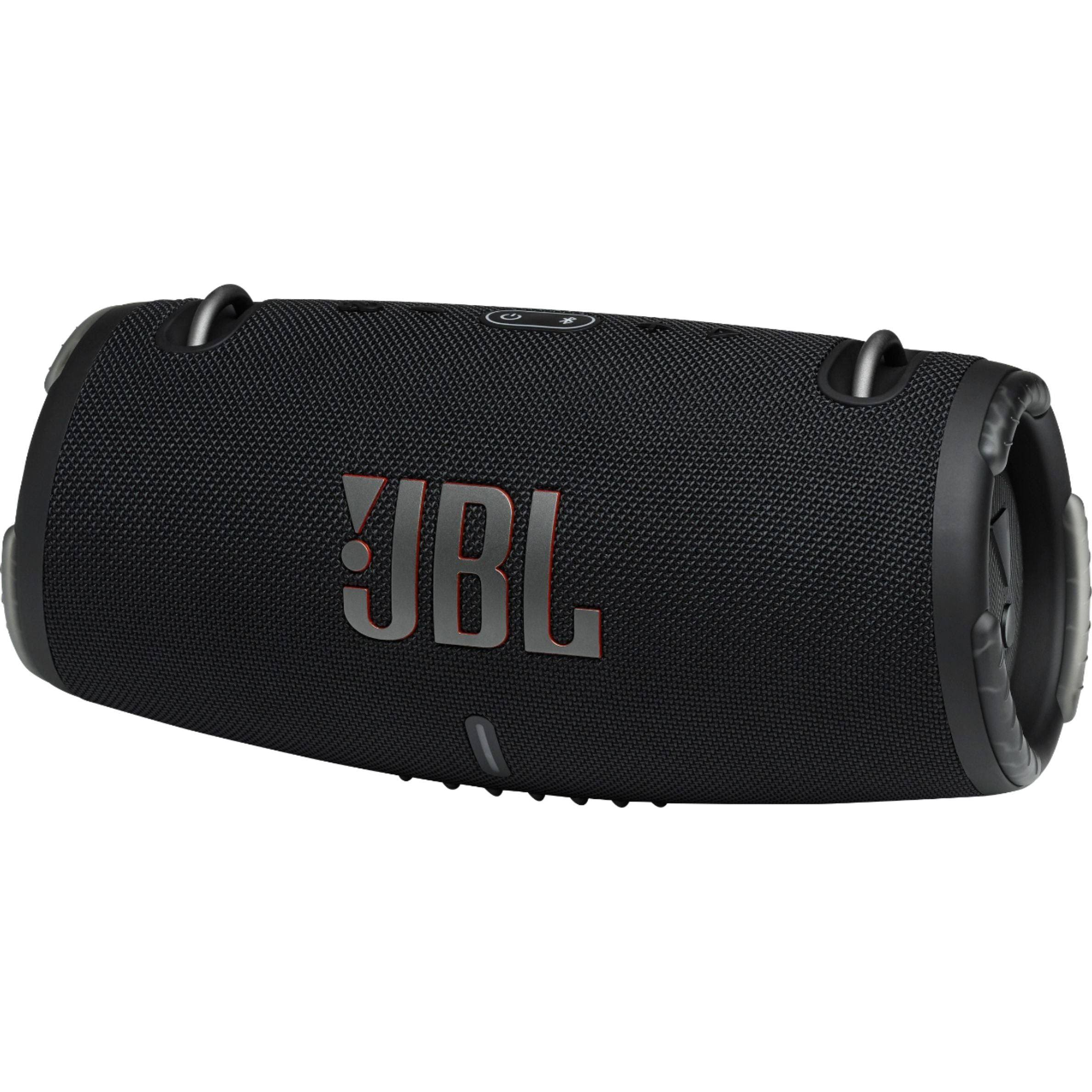 JBL 每 Xtreme 3 每 Portable Bluetooth Speaker 每 Black