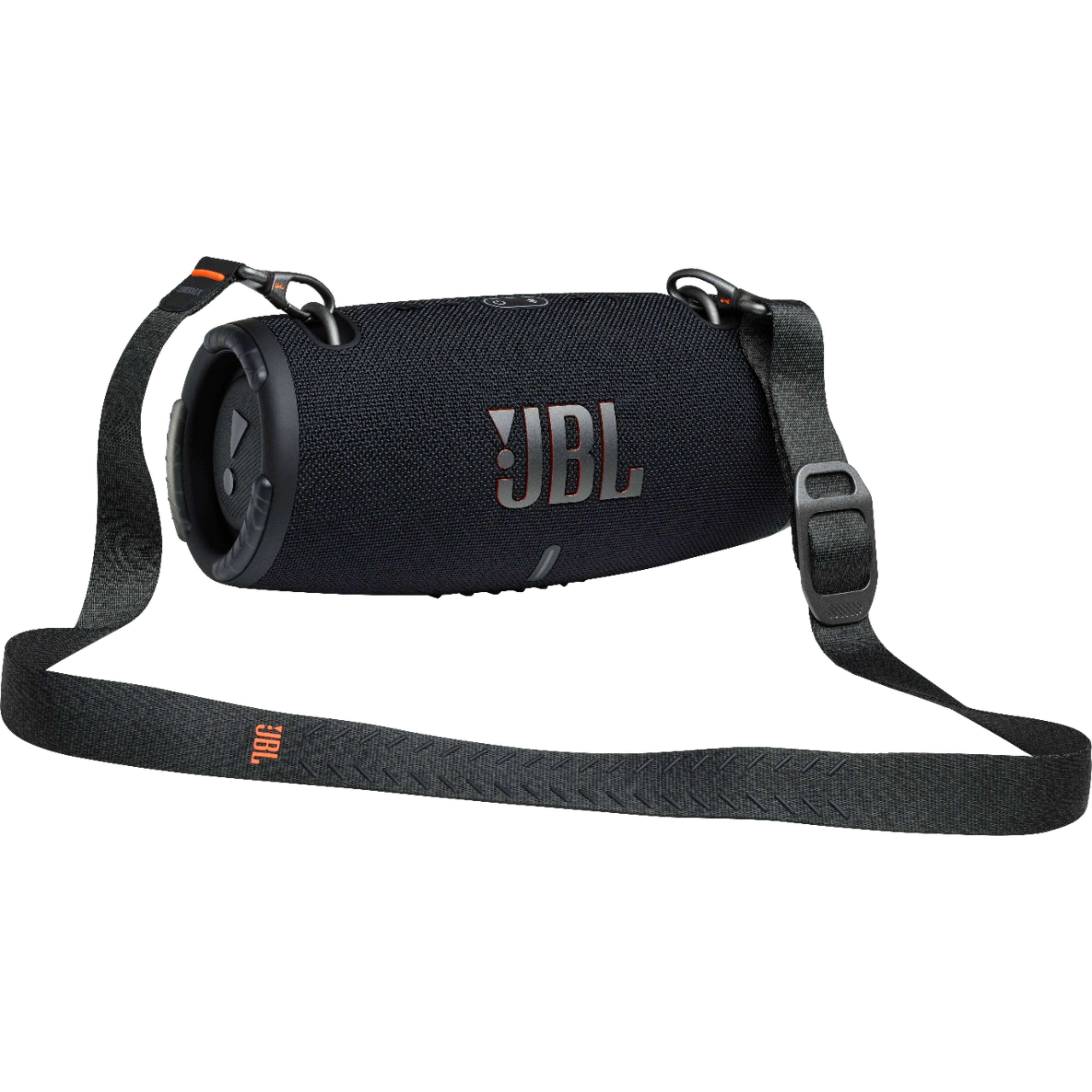 JBL 每 Xtreme 3 每 Portable Bluetooth Speaker 每 Black