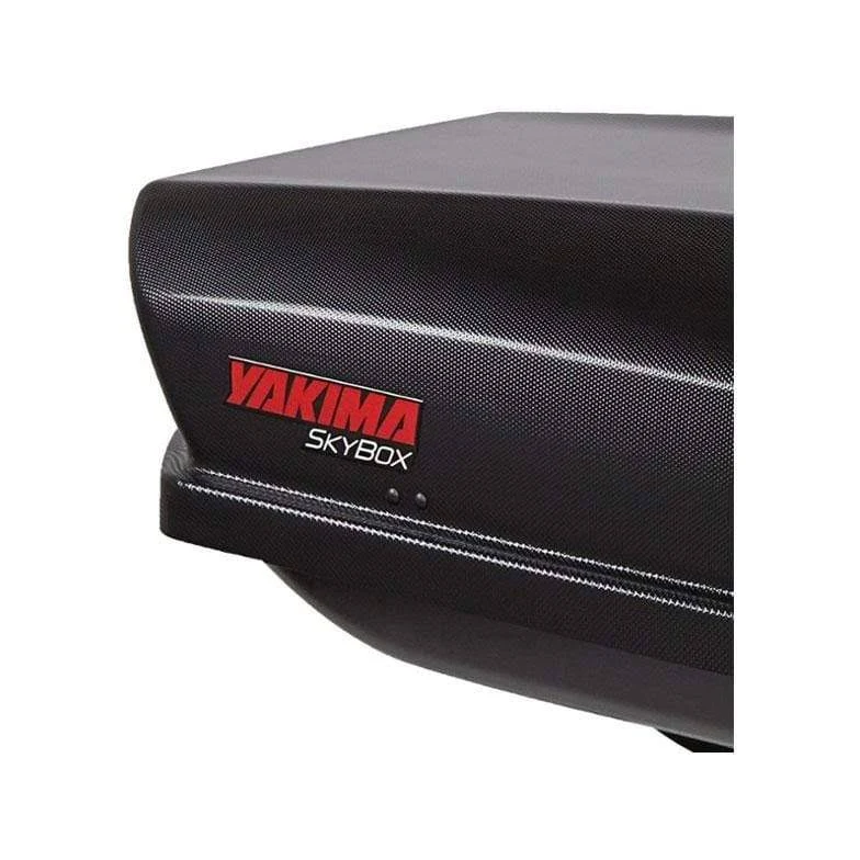 Yakima  C Skybox 16 Carbonite