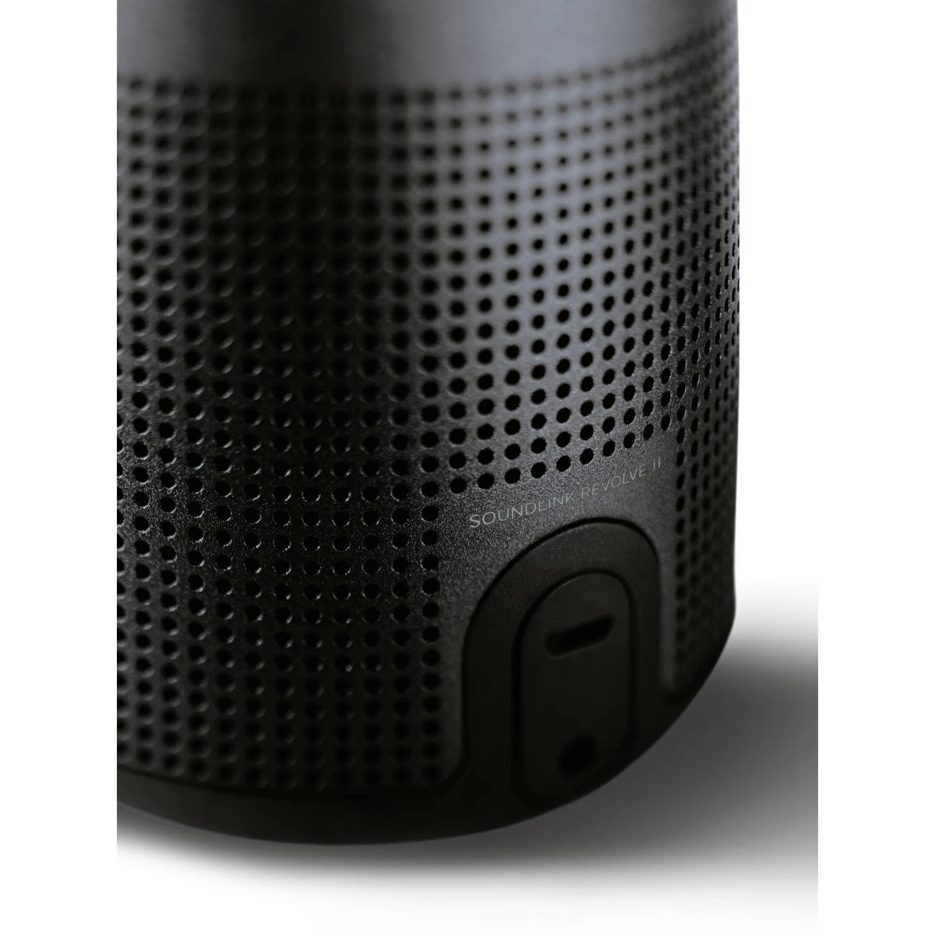 Bose Triple Black SoundLink Revolve II Portable Bluetooth Speaker