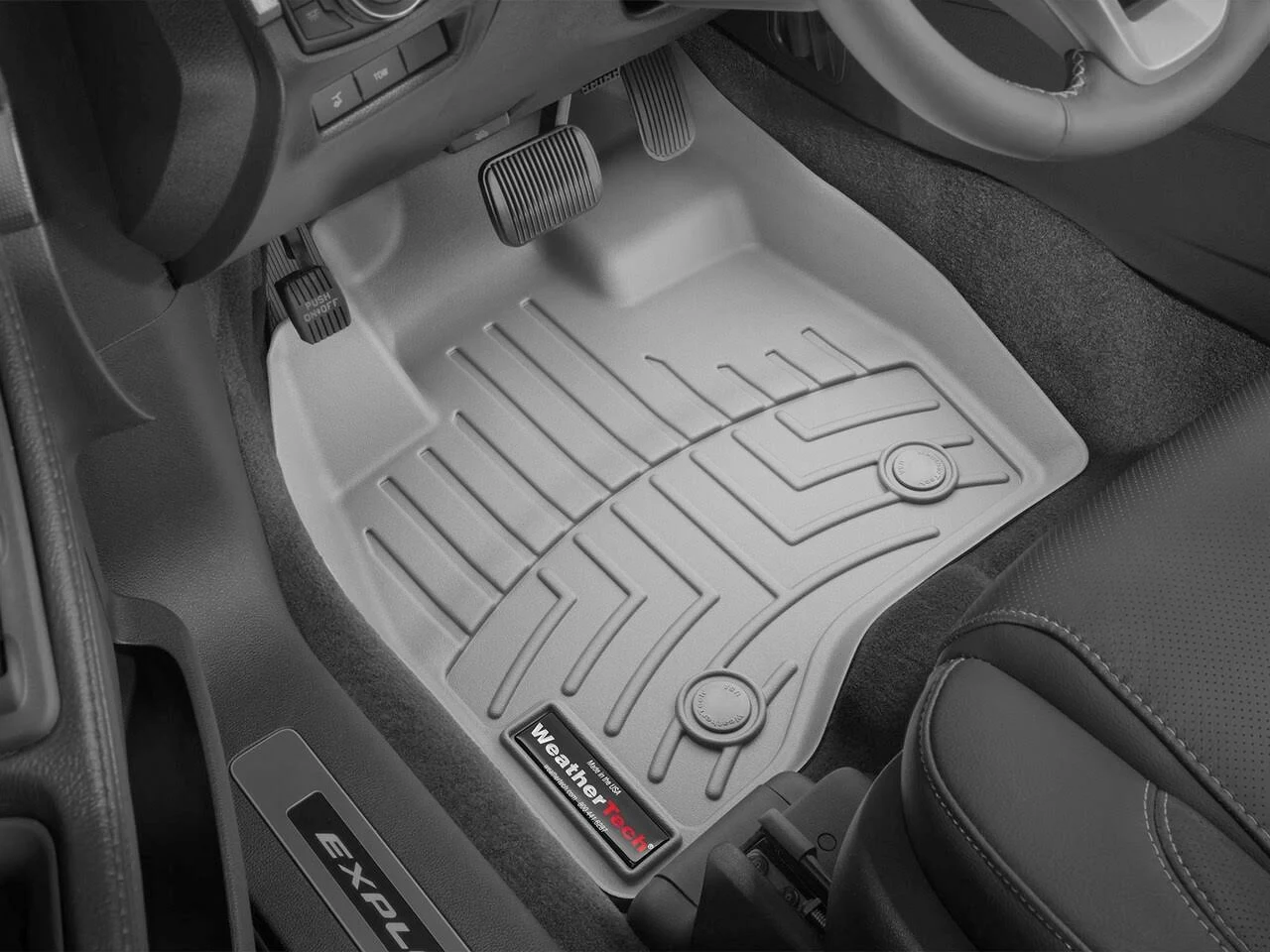 WeatherTech 449301-443242 FloorLiner DigitalFit