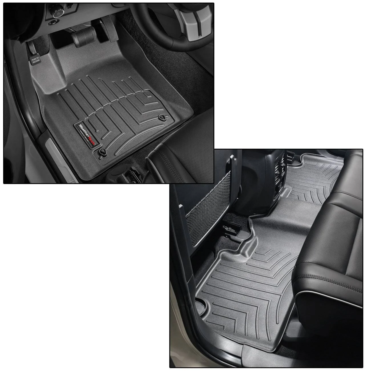 WeatherTech 449301-443242 FloorLiner DigitalFit