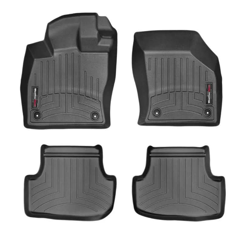 WeatherTech 44496-1-2 FloorLiner DigitalFit